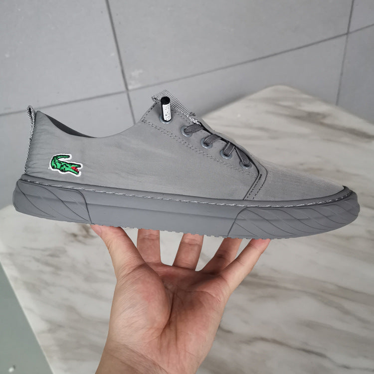 Quick-drying fabric sneakers