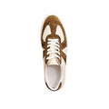 Retro Color Matching Couple Casual Flat Skateboard Shoes
