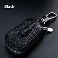 Cowhide Car Key Case Men And Women Genuine Leather Car Key Cover