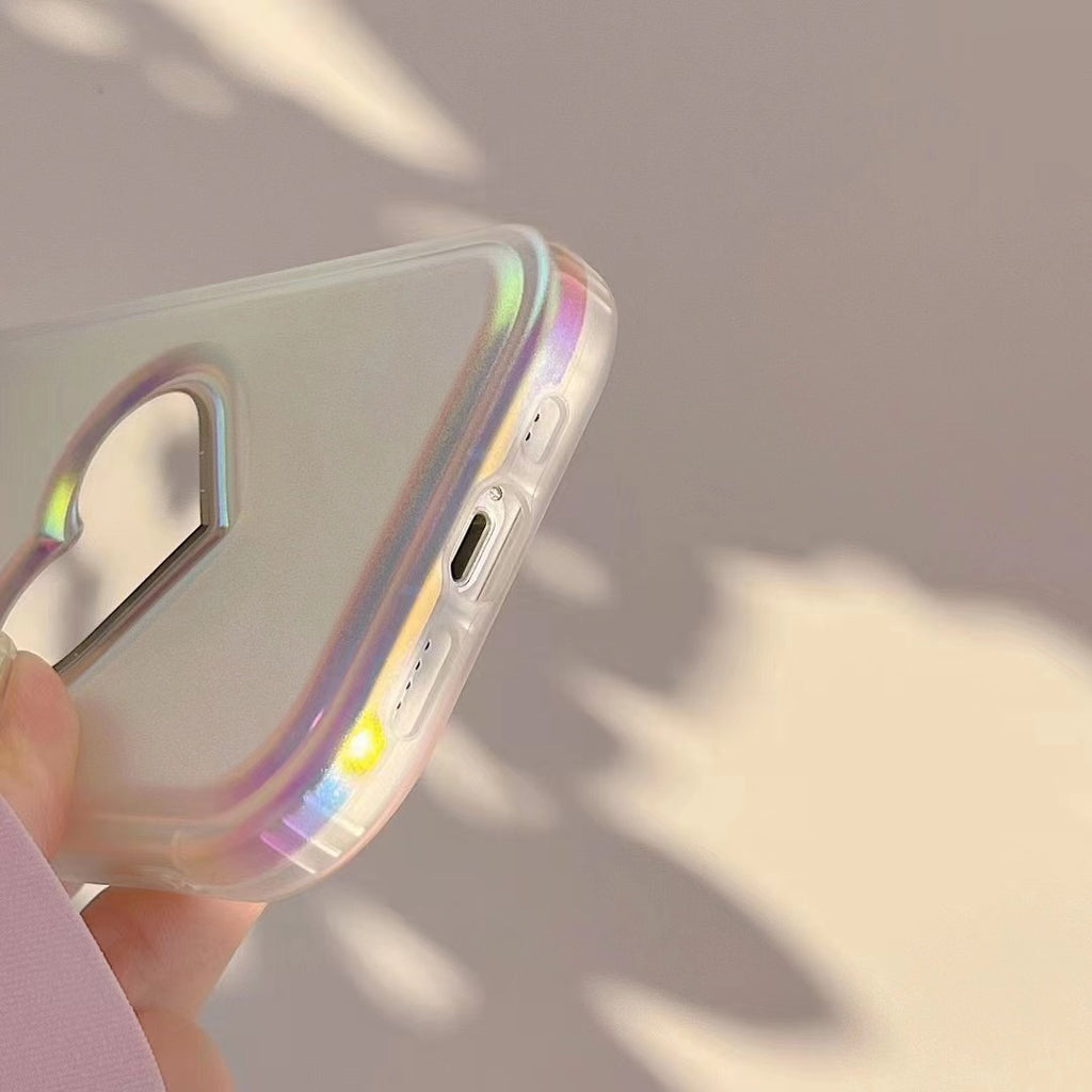 Laser Love Mobile Phone Case