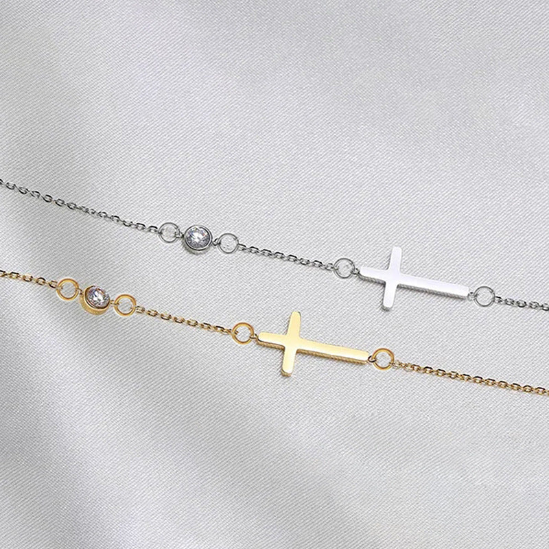 Simple Necklace Womens Fashion Pendant For Everyday Wear
