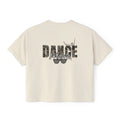 Summer Loose-fitting Short-sleeve T-shirt Based On Provided Design
