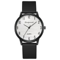 Casual Simple Jelly Color Women's Watch