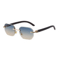 Fashion Men's European And American Vintage Sunglasses