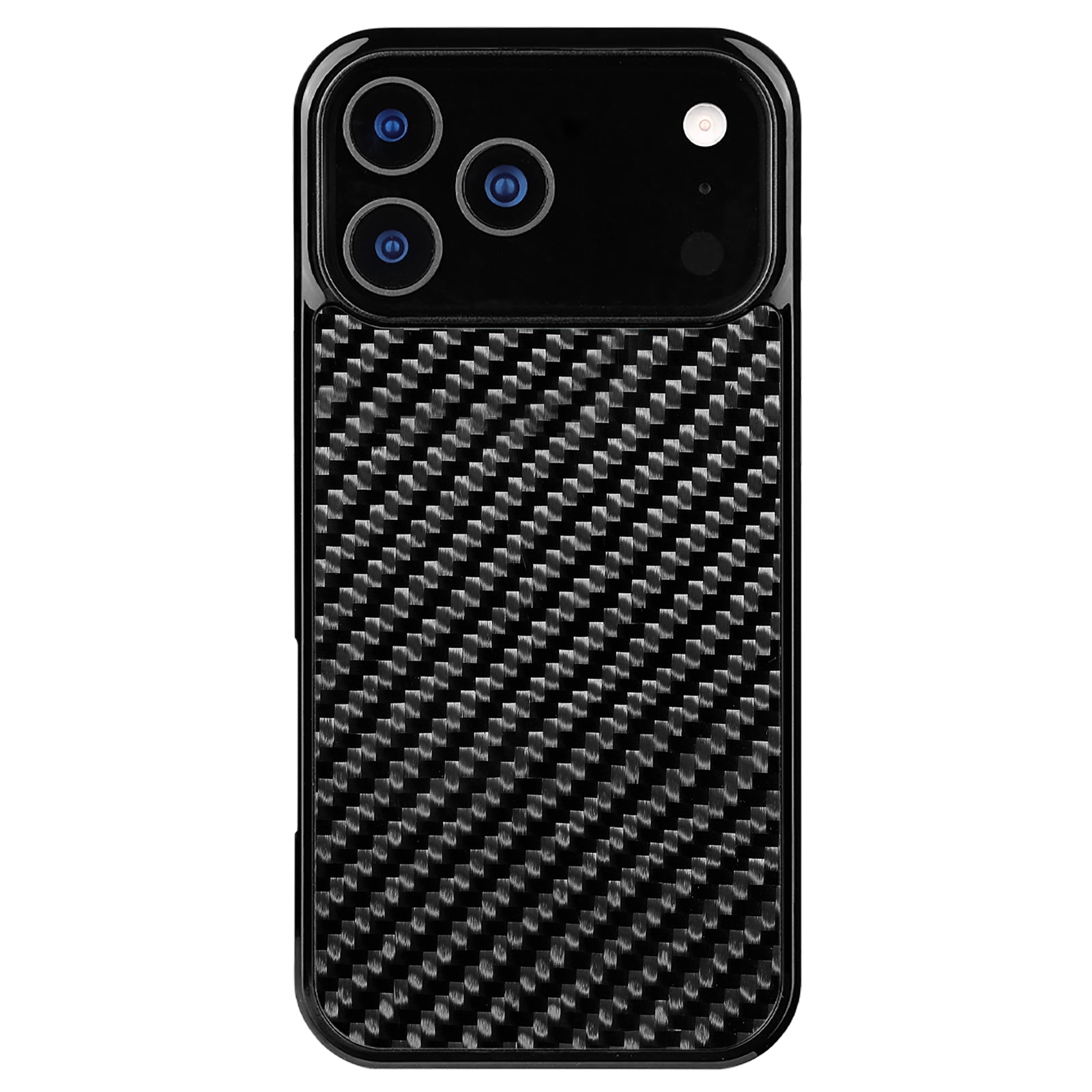 17 Series Twill Black