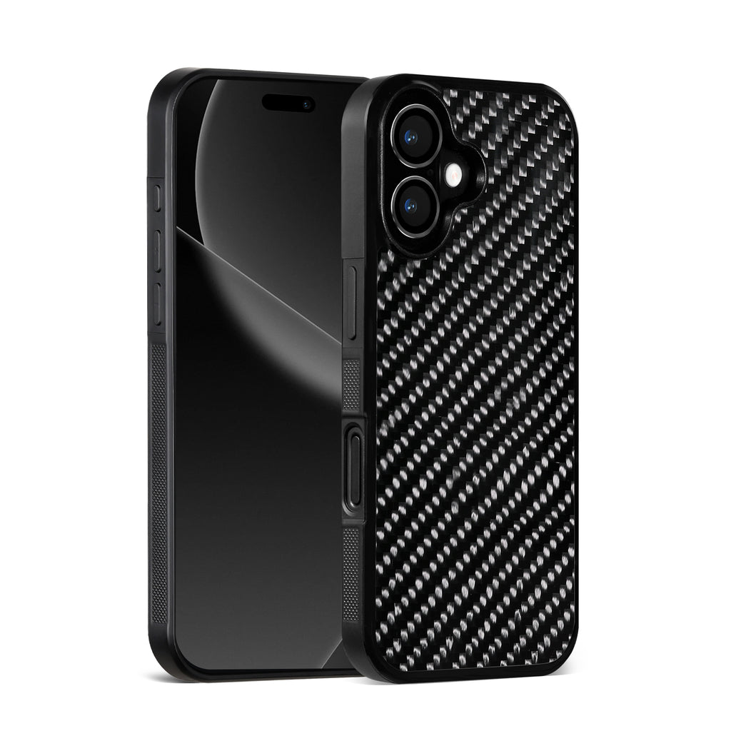 17 Series Twill Black