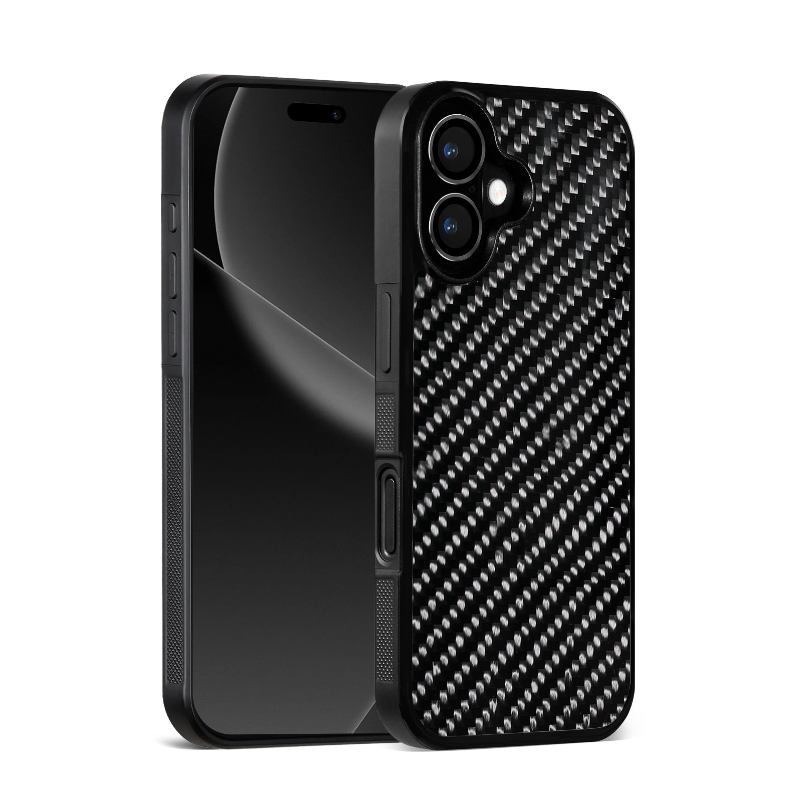 17 Series Twill Black