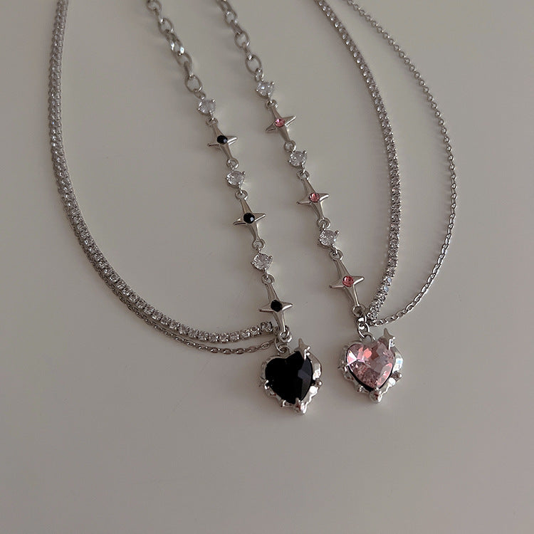 Womens Stylish Creative And Design-forward Clavicle Necklace