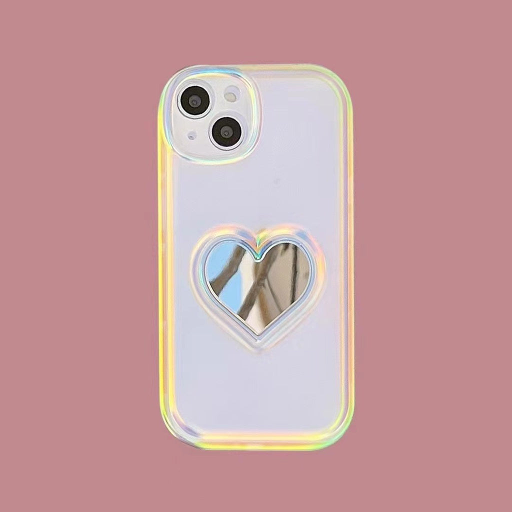 Laser Love Mobile Phone Case